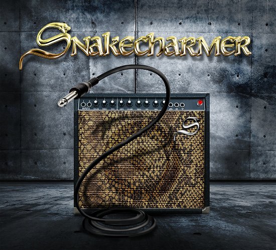 Cover for Snakecharmer (CD) (2013)
