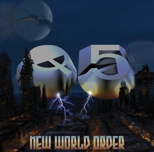 Cover for Q5 · New World Order (CD) (2016)