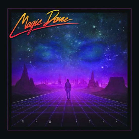 Magic Dance · New Eyes (CD) (2020)