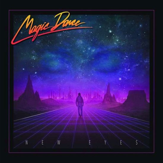 Cover for Magic Dance · New Eyes (CD) (2020)