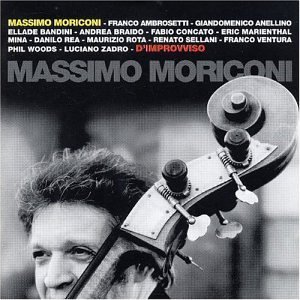 Cover for Moriconi Massimo · D'improvviso (CD) (2001)