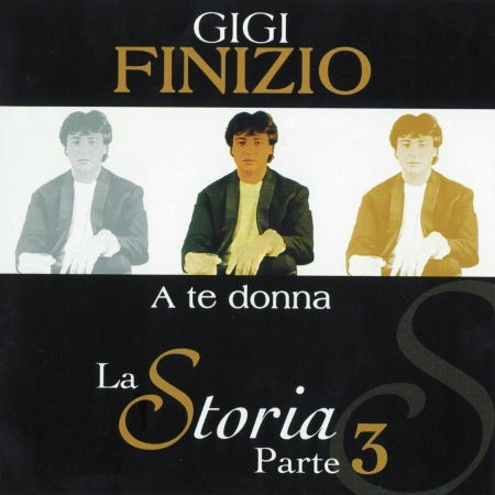 Cover for Finizio Gigi · A Te Donna (CD) (1999)