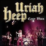 Cover for Uriah Heep · Uriah Heep-Easy Livin (CD)