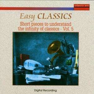 Cover for Various Classical Composers · EASY CLASSICS Vol 5 (CD)