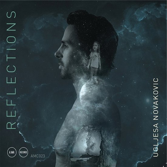 Reflections - Ugljesa Novakovic - Muziek - A.M.A. - 8031697402329 - 