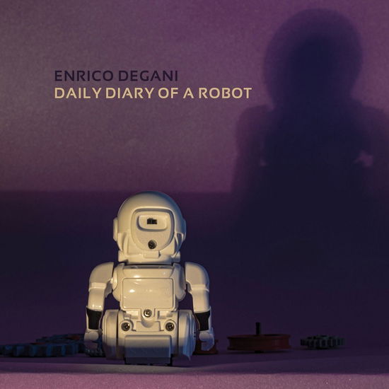 Cover for Degani Enrico · Daily Diary Of A Robot (CD) (2021)