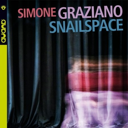 Cover for Graziano Simone · Graziano Simone - Snailspace (CD) (2018)