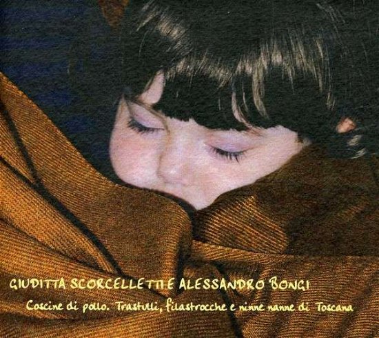 Cover for Giuditta Scorcelletti · Coscine Di Pollo (CD) (2020)