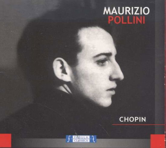 Maurizio Pollini - Frederic Chopin - Musik - FABULA - 8032979622329 - 20. Dezember 2019