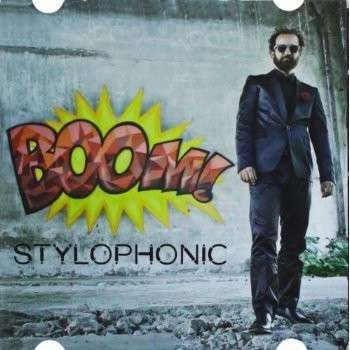 Cover for Stylophonic · Boom (CD) (2013)