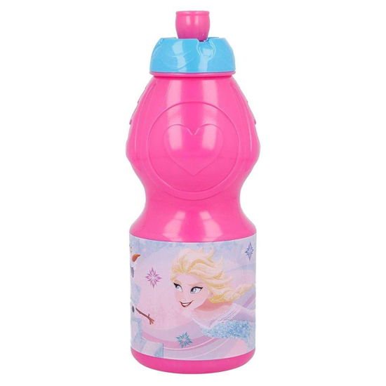 Cover for Frozen · Frozen - Iridescent Aqua - Sport Bottle (Legetøj)