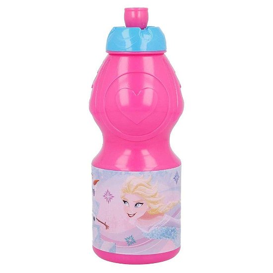 Frozen - Iridescent Aqua - Sport Bottle - Frozen - Merchandise -  - 8412497179329 - 
