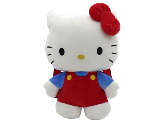 Cover for Hello Kitty · Original - Plush Backpack - 35cm (Zabawki)