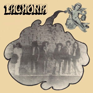 Cover for Laghonia · Glue (LP) (2016)