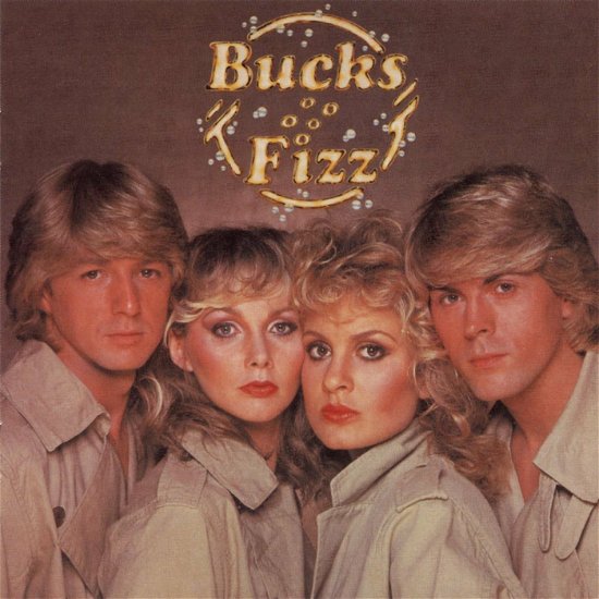 Cover for Bucks Fizz (CD)
