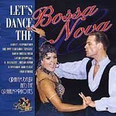 Graham -Grahamopho Dalby · Let's Dance The Bossa Nov (CD) (1996)