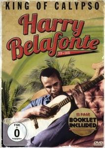 Cover for Belafonte Harry · King Of Calypso - DVD plus 2 CD (DVD) (2011)
