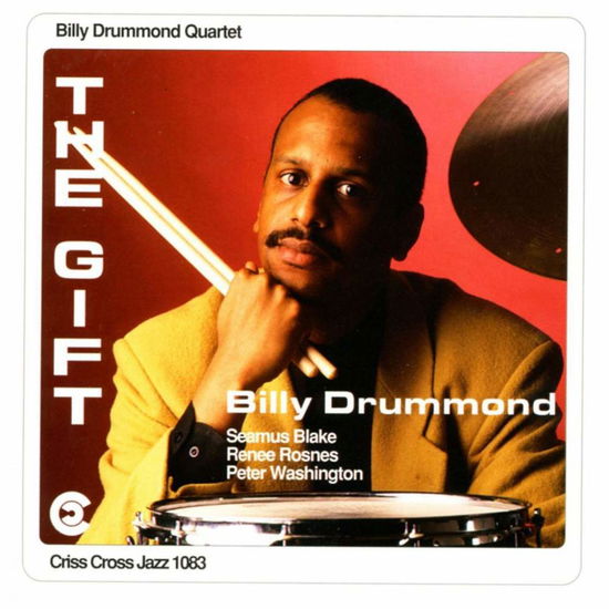 Cover for Billy Drummond · Gift (CD) (1994)