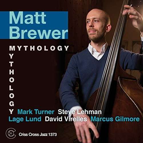 Cover for Matt Brewer · Mythology (CD) (2014)