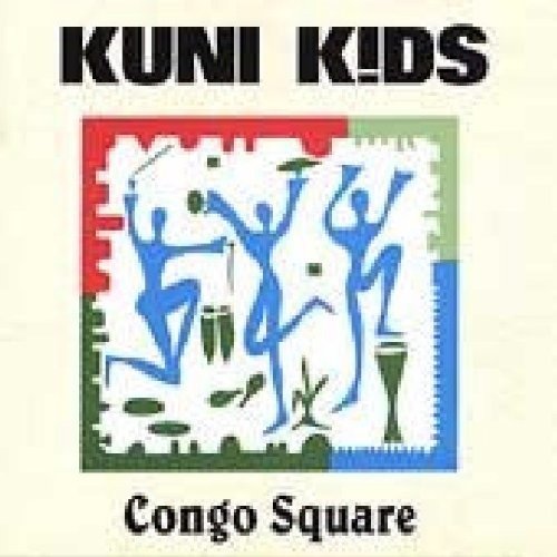 Cover for Kuni Kids · Congo Square (CD) (2002)