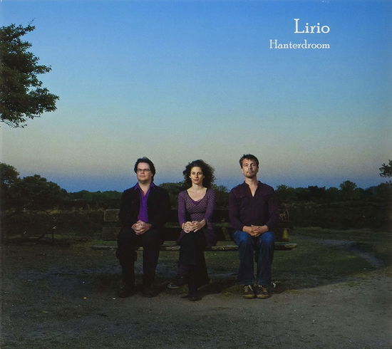 Cover for Lirio · Hanterdroom (CD) (2013)