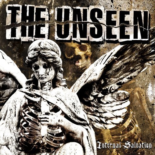 Cover for Unseen · Internal Salvation (CD) (2007)