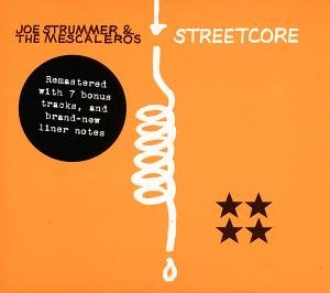 Cover for Joe Strummer &amp; the Mescaleros · Streetcore (CD) [Remastered edition] [Digipak] (2016)