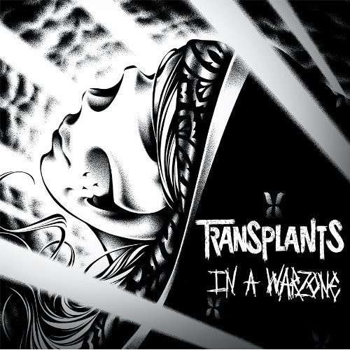 Cover for Transplants · In a warzone (CD) [Deluxe edition] (2016)