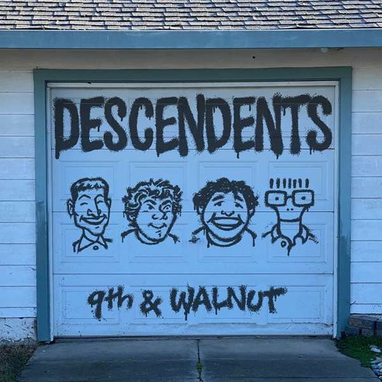 9Th & Walnut - Descendents - Muzyka - EPITAPH - 8714092784329 - 23 lipca 2021