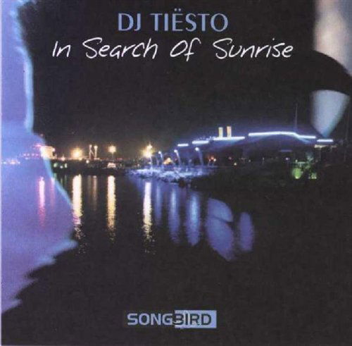 Dj Tiesto · In Search Of Sunrise 1 (CD) (2000)