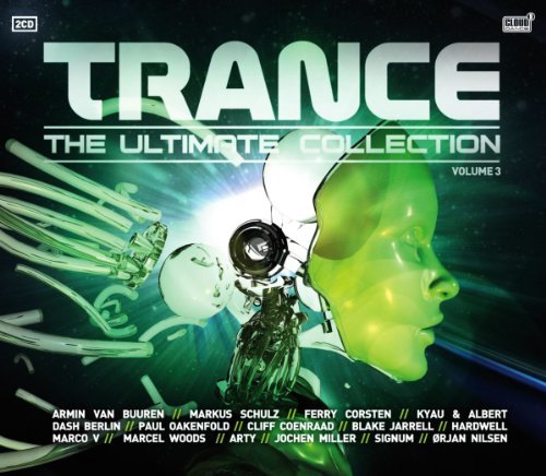 Cover for Trance The Ultimate Collection 2011 Vol.3 (CD) (2011)