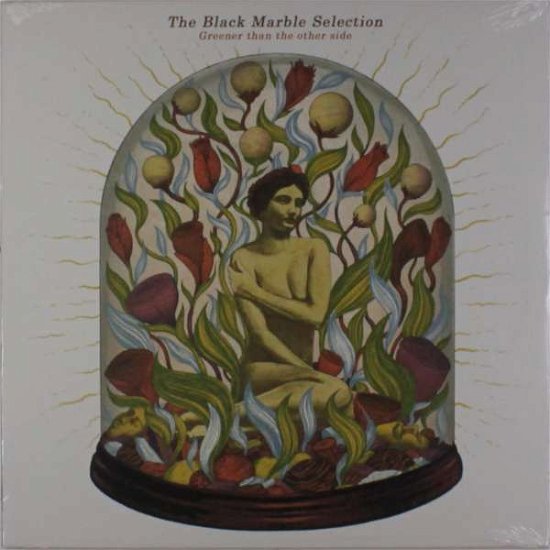 Cover for Black Marble Selection · Greener Than The Other Side (LP) (2017)