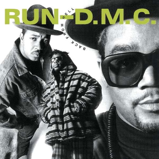 Run DMC  Back From Hell - Run DMC  Back From Hell 1CD - Music - MUSIC ON CD - 8718627227329 - July 20, 2018