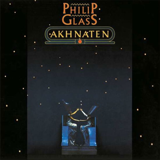 Akhnaten (3lp Deluxe Box Set Black) - Philip Glass - Muziek - ABP8 (IMPORT) - 8719262014329 - 7 september 2018