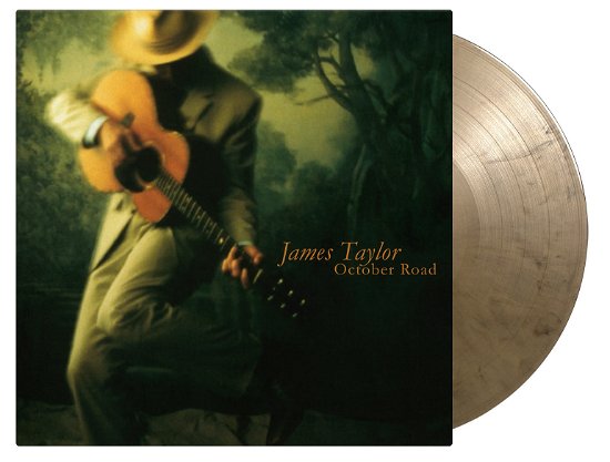 Cover for James Taylor · October Road (LP) [Limited Numbered edition] (2023)