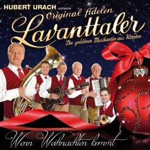 Cover for Lavanttaler · Wenn Weihnachten Kommt (CD) (2015)
