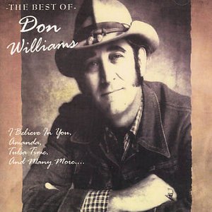 Cover for don Williams · Best of Don Williams (CD) (2006)