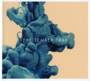 Cover for The Temper Trap · Temper Trap, The (CD) [Deluxe Hardbook edition] (2017)