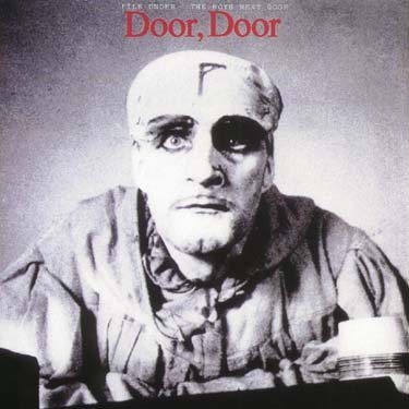 Cover for Boys Next Door · Door, Door (CD) (2019)