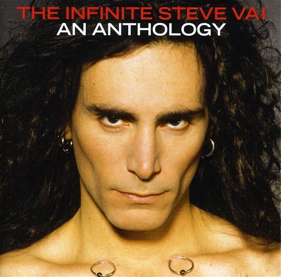 Cover for Steve Vai · Infinite Steve Vai,the (CD) (2001)