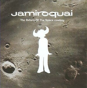 Cover for Jamiroquai · Return of the Space Cowboy (CD) (1994)
