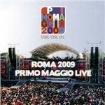 Cover for Aa.vv. · Roma 2009 - Primo Maggio Live (CD) (2013)