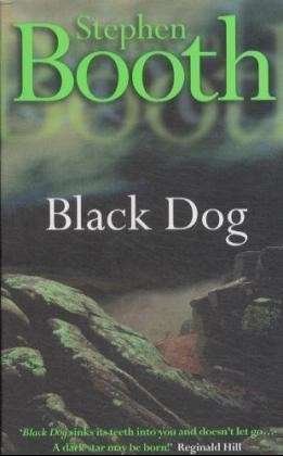 Cover for Stephen Booth · Black Dog - Cooper and Fry Crime Series (Paperback Bog) (2001)