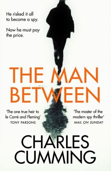 Cover for Charles Cumming · The Man Between (Paperback Book) (2018)