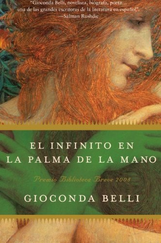 Cover for Gioconda Belli · El Infinito en la Palma de la Mano (Taschenbuch) [Spanish edition] (2009)