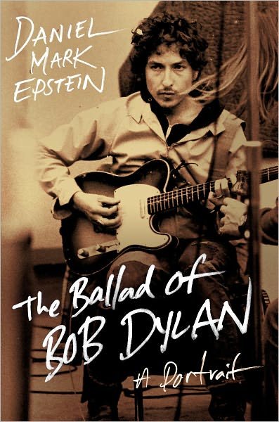 Cover for Epstein · Ballad of Bob Dylan (Book) (2013)