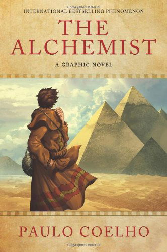 The Alchemist: A Graphic Novel - Paulo Coelho - Książki - HarperCollins - 9780062024329 - 23 listopada 2010