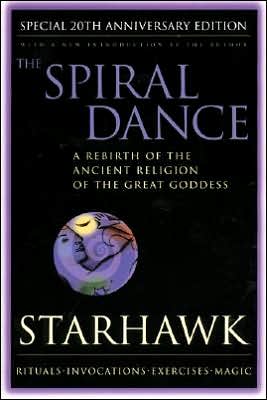 Cover for Starhawk · Spiral Dance 20th Anniversary Edition (Taschenbuch) (1999)