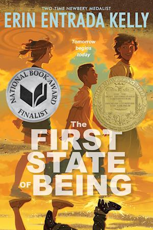 The First State of Being - Erin Entrada Kelly - Books - HarperCollins Publishers Inc - 9780063337329 - April 23, 2026