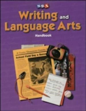 Cover for James D. Williams · Writing and Language Arts - Writer's Handbook - Grade 4 (Book) (2002)